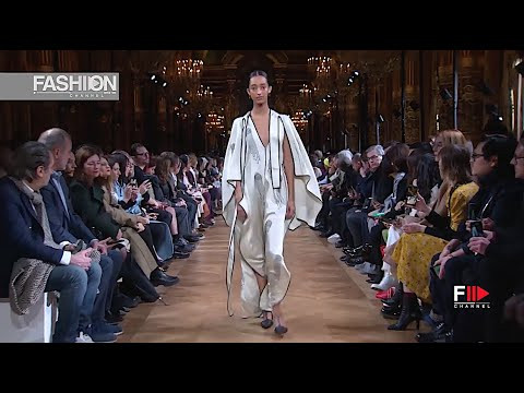 STELLA McCARTNEY Women's Fall 2020 Paris - Fashion Channel